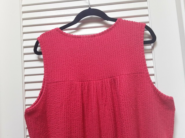 Cupio Curvy Tank Top Plus Size 2X 18/20 | eBay