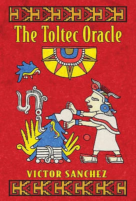 Toltec Oracle by Victor Sanchez 2004 - Picture 1 of 1