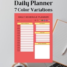 Digital Daily Planner 2023  Instant download.pdf