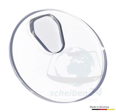 PMA Sensorplättchen Regensensor Pad Gel Pad Frontscheibe SR17-1 für Citröen