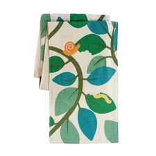 Kaplan Early Learning Snail Trails Decorative Runner