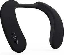 Wireless Neck Speakers - 3D Surround Sound & Ergonomic Design, 24H Playtime,Fash