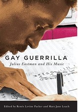 Mary Jane Leach - Gay Guerrilla   Julius Eastman and His Music   v. 12 - X555z