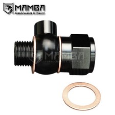 Turbo Oil Pressure Adapter Suit Holden Commodore Ls1 Ls2 Ls3 5.7 6.0 6.2 Hsv Gto