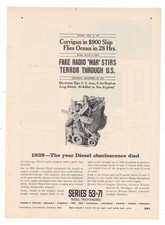 1962 Gm Diesel Engine Ad Series 53 71 Truck Engines List Of Equipped Trucks 1962 Gm Diesel Engine Ad Series 53 71 Truck Engines List Of Equipped Trucks