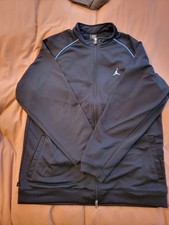 Vintage Air Jordan 20 Year Anniversary Zip Track jacket size XL