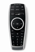 Mercedes Original W222 S Klasse Fernbedienung Comand DVD Remote A2228206089 Mercedes Original W222 S Klasse Fernbedienung Comand DVD Remote A2228206089