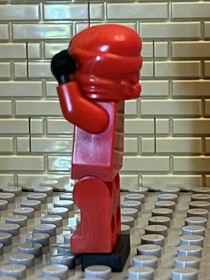 LEGO NRG Kai W/ Golden Elemental Fire Sword BRAND NEW