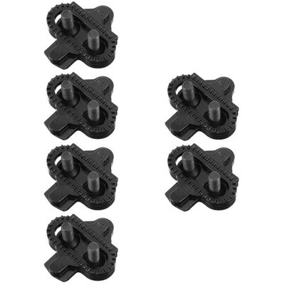  3 Paare Stollen für Pedal Mountain Bike Cleats Steel Spindel Fahrrad Pedal