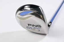Ladies Ping G5 #3 Wood / 18 Degree / Ladies Flex Ping ULT 50 Shaft