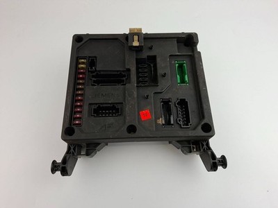 Volkswagen Sharan 2003 fuse box 7M0962258F BVV5556