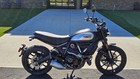 2021 Ducati SCR800 Icon Scramble