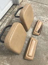 1989 1990 1991 1992 1993 Dodge Ram D250 D350 Pickup Truck Club Cab Jump Seats 1989 1990 1991 1992 1993 Dodge Ram D250 D350 Pickup Truck Club Cab Jump Seats