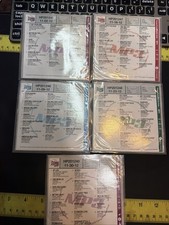 2012 Prime Cuts TM Studios DJ MP3 CD NOV FULL MONTH NO SCRATCHES!