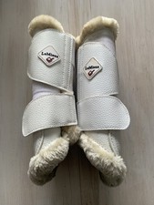 Bottes à brosser doublées polaire LeMieux Pro Sport M