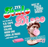 Various Artists, Various: Various Artists: zyx Italo Disco: Ne...