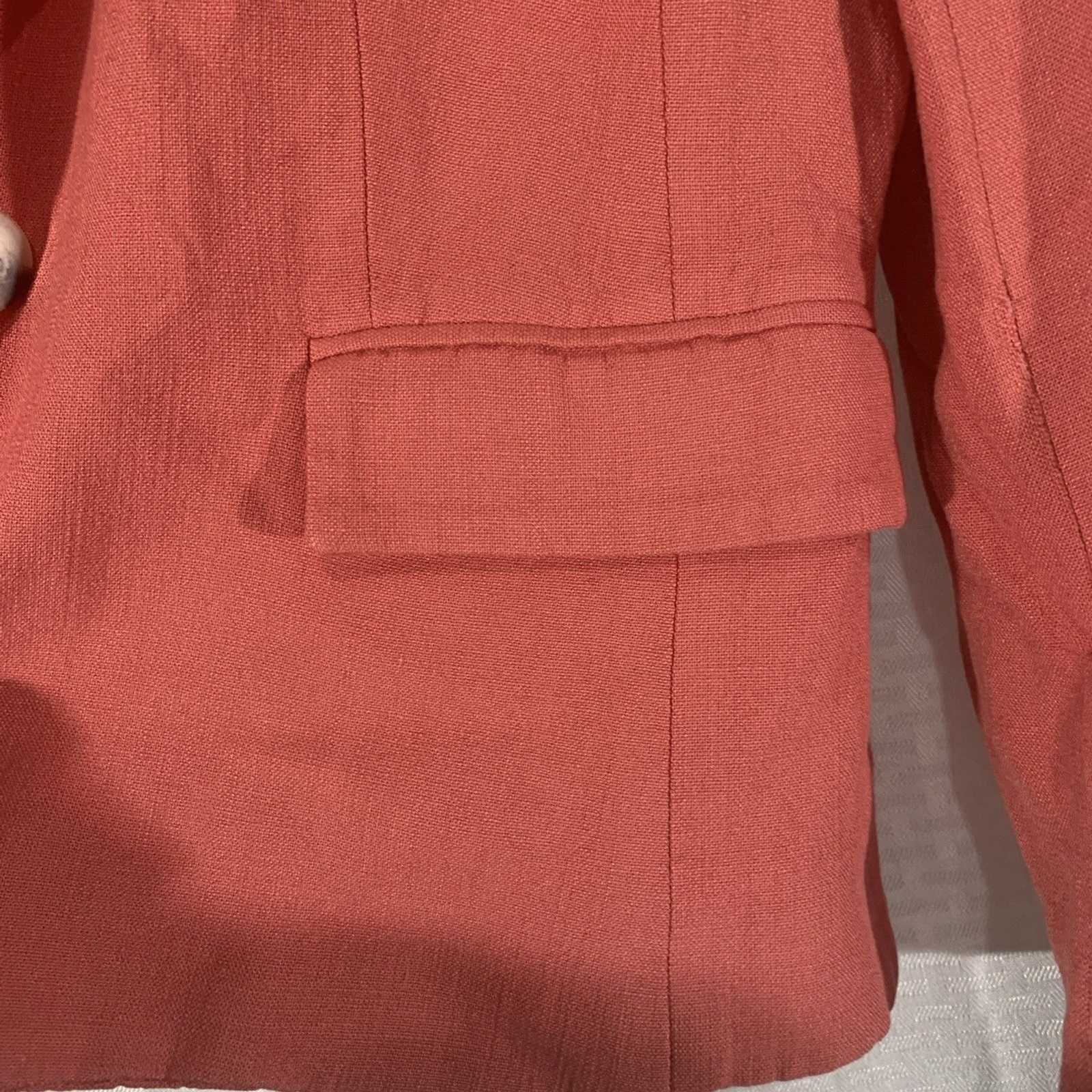 Veronica Beard Danielle Dickey One Button Blazer … - image 6