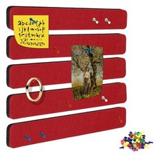 Bulletin Board Cork Board Cork Boards for Walls Cork Board for Office Pin Boa...