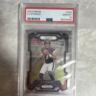 Panini Prizm 2023 C.J. Stroud #339 Rookie Houston Texans PSA 10 Football Card