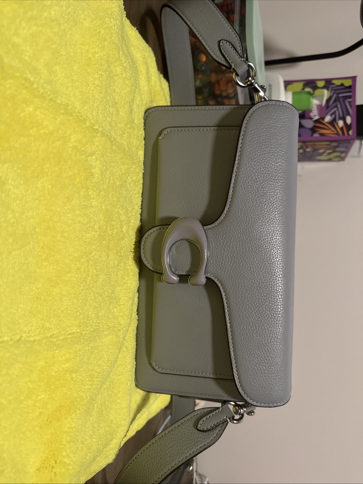 Coach Tabby Shoulder Crossbody Bag