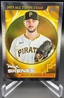 2026 Topps Series 1 Paul Skenes Base (RAW)