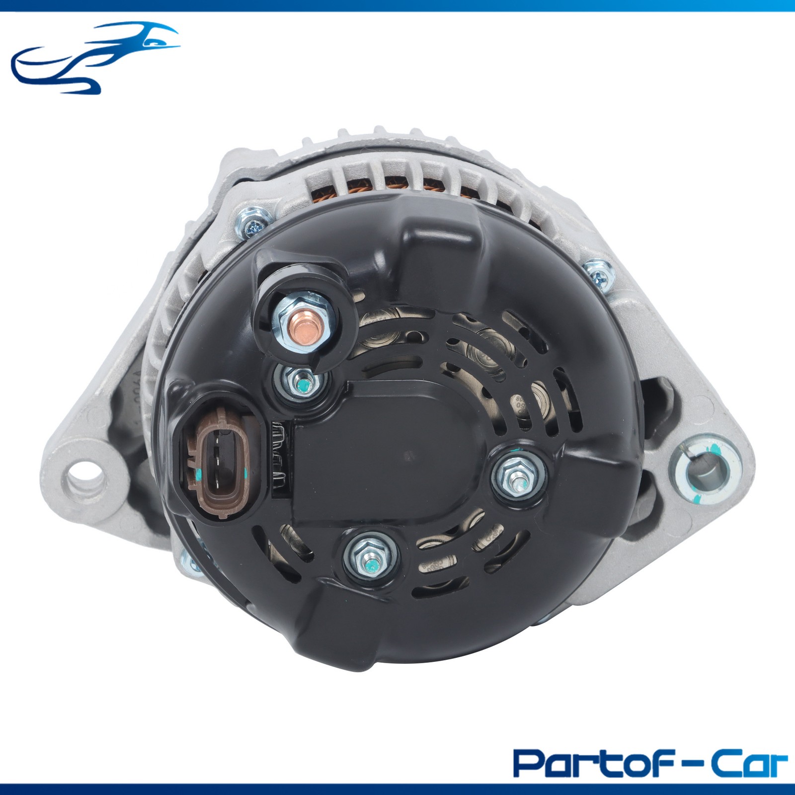 Maserati Quattroporte 2004-2011 Alternators Set P/N 104210
