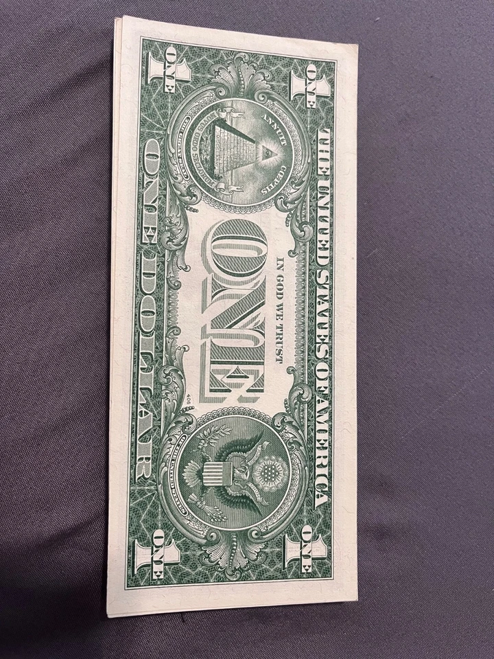 Series 1957B $1 Silver Certificate Star Notes UNCIRCULATED Sequential (47 total) - Image 2 of 4