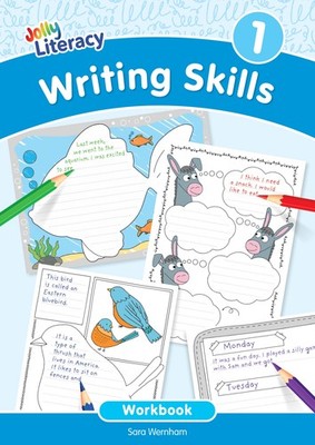 Sue Lloyd Sara Wernham Writing Skills Workbook 1 (Paperback)
