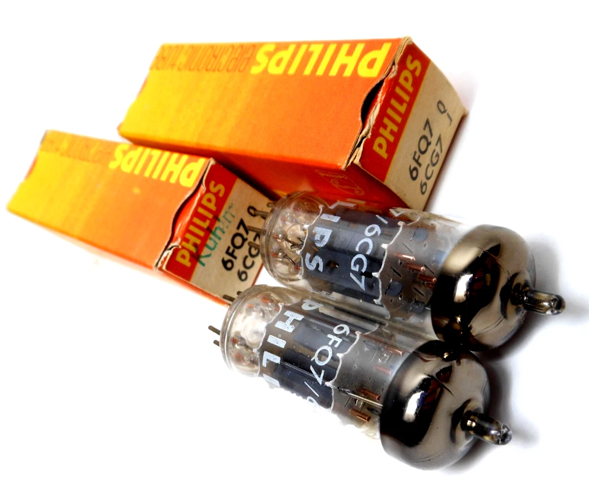 6fq7 6cg7 Tube for sale | eBay
