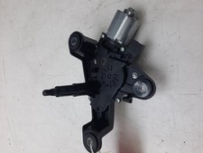Wischermotor hinten Opel Corsa F P2JO 9819900080 P17381350