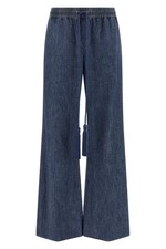 VALENTINO GARAVANI VGold Blue Denim Jeans New & Authentic