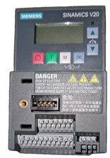 Siemens Sinamics V20 6SL3210-5BB15-5UV1