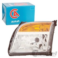 Alkar H4 Scheinwerfer +LWR-MOTOR Rechts Passend FüR Ford Fusion | 2746402