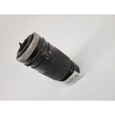 Vintage Canon 200mm FD 1:4 Camera Lens - Tested