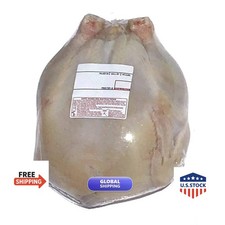 Poultry Shrink Bags 10"x18" 3 MIL BPA Free MADE IN USA (100)