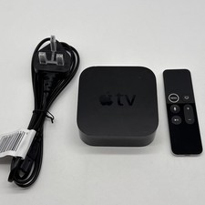 GENUINE APPLE TV 5TH GENERATION 4K 32GB HD MEDIA STREAMER A1842 MQD22B/A - BULK