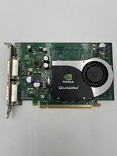 HP Quadro FX 370 256MB 64-bit GDDR2 PCI Express x16 Workstation Video Card