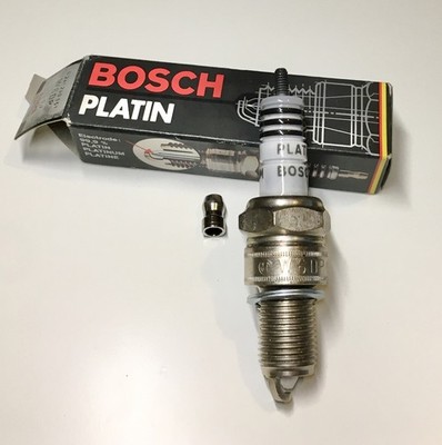 10x Bosch W6DP Zündkerze 0241240551 Spark Plug bougie d'allumage candela di acce
