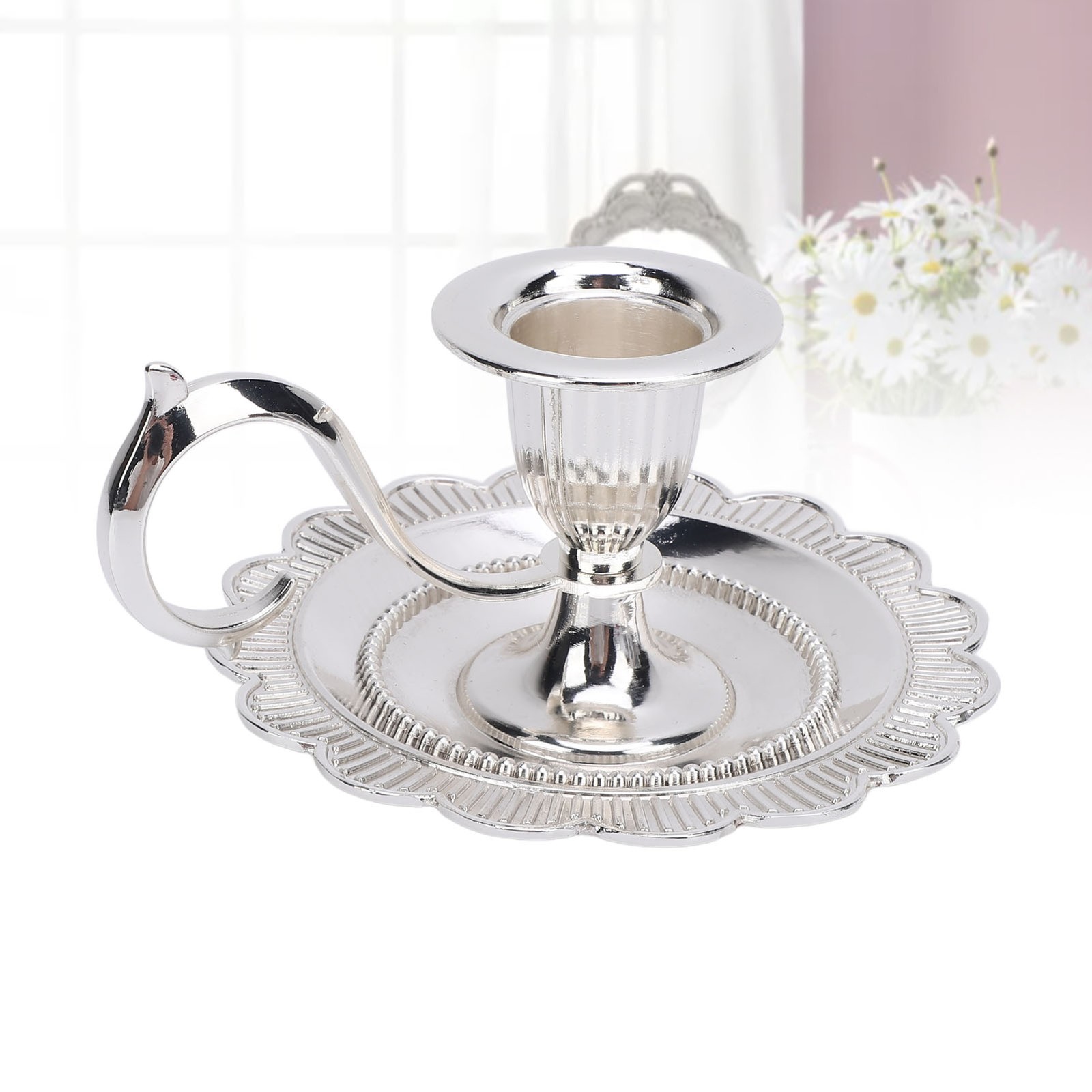 European Style Candle Stand For Romantic Dinners And Home Decoration Trending