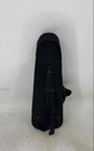 Brown Wooden 22.5" Long 4-String Student Acoustic Violin With Bow And Case — photo 2