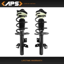 Front Complete Struts Shocks Set of 2 for 2015-2017 Chrysler 200