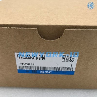 1PCS New SMC Electrical proportional valve ITV2050-31N2N4