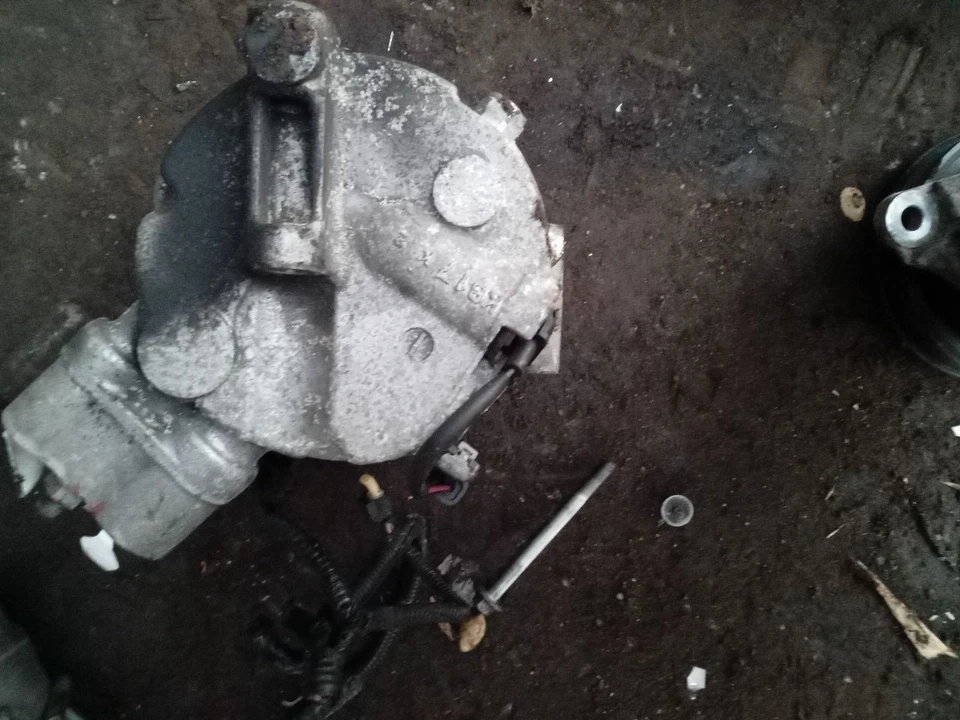 Used A/C Compressor fits: 2012 Chevrolet Equinox 2.4 Grade A Foto 2 de 4