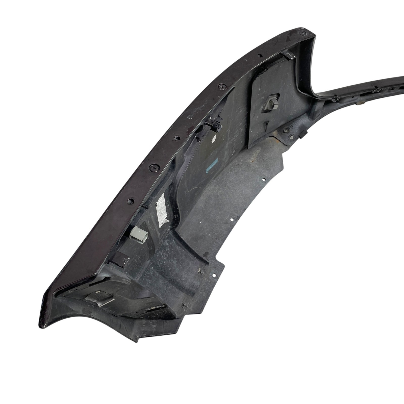 2010-17 Aston Martin Rapide S Front Bumper Cover w/ PDC Holes OEM DD43-17D957-AC