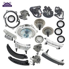 Timing Chain Kit New For Chevy Equinox 2008-2013 For Buick Enclave DOHC 2008-16