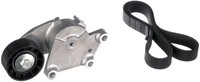 Keilrippenriemensatz Micro-V® Gates K036PK803 FüR 207 208 Berlingo 308 CitroËN 1