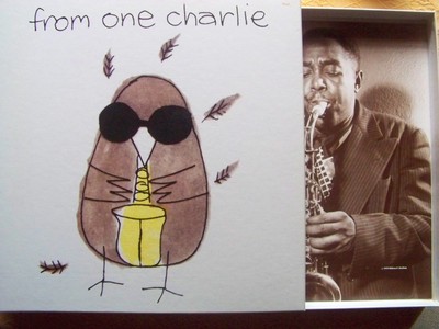 From one Charlie (Watts,Rolling Stones) UK UFO 2 Cd-Boxset inkl.Buch, Poster