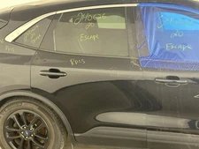 Passenger Rear Side Door Privacy Tint Glass Fits 20-24 ESCAPE 2683491