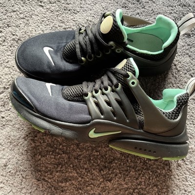 Nike Presto GS Black/Tiffany Running Shoes Size 5Y Women s 6.5 833878-106