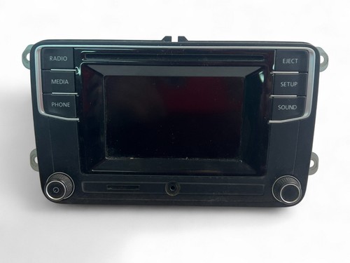 VW PASSAT CC 357 Musik-Player mit GPS 1K8035150H 2010 30399719 - Bild 2 von 8